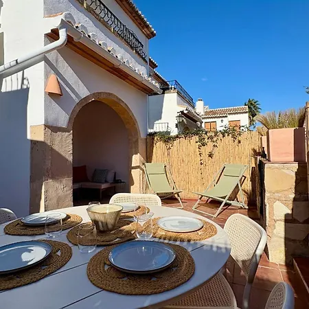 Villa Casa Julio El Tosalet